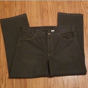 Marc Jacobs Pants. Dark Gray. Size 36x36